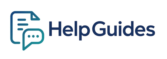 HelpGuides
