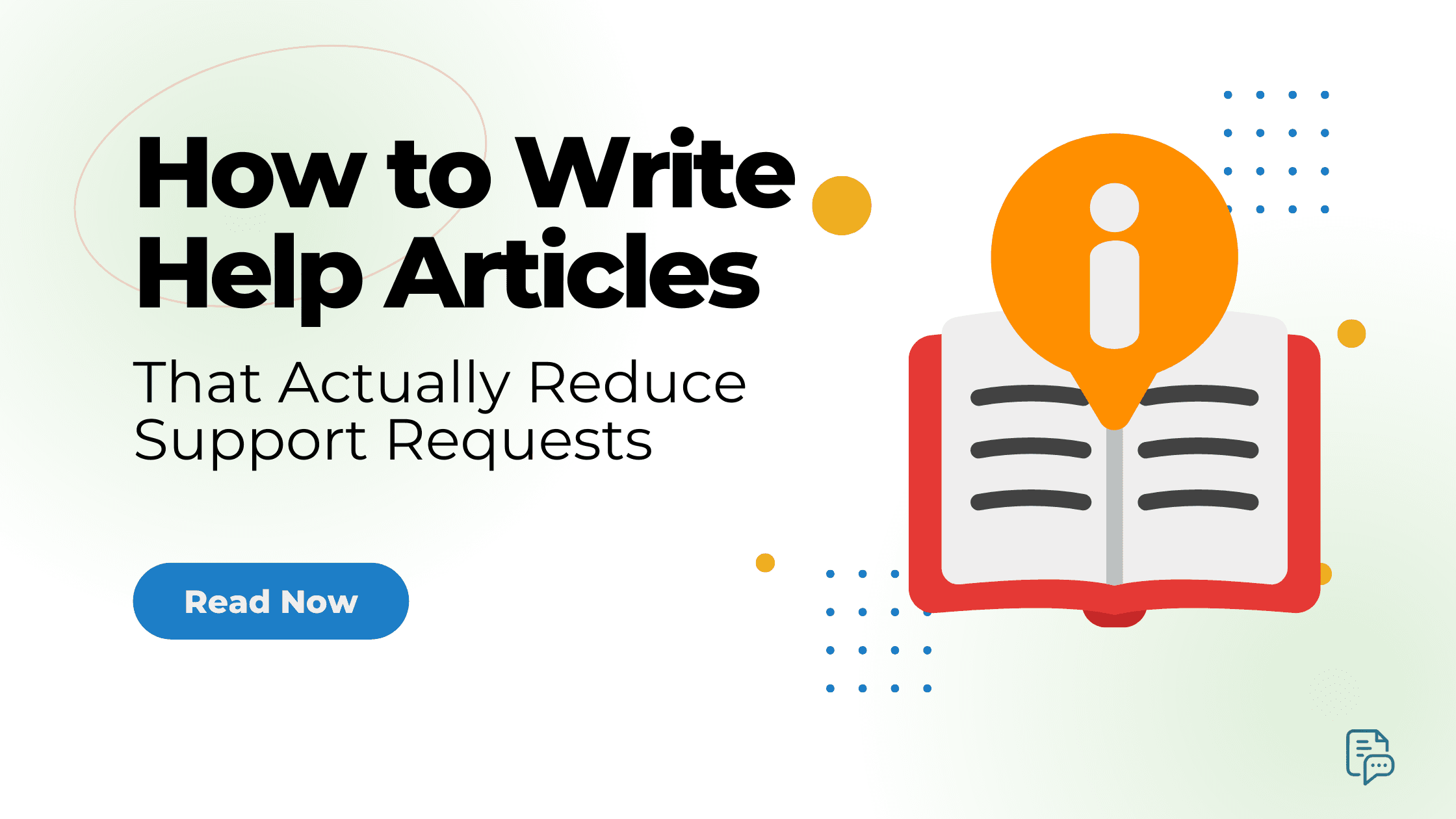 How to Write Help Articles That Actually Reduce Support Requests